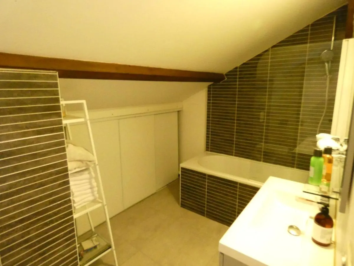 Villa Maison Moderne Et Spacieuse Avec Piscine Villeurbanne